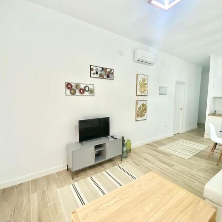 Puente Praga Aparment Madri Exterior foto