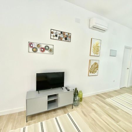 Puente Praga Aparment Madri Exterior foto