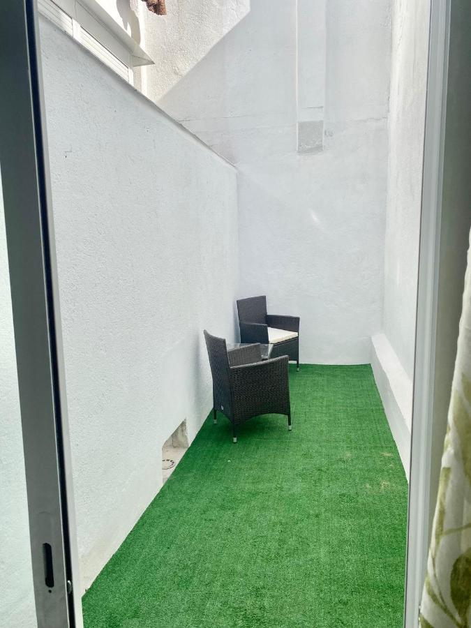 Puente Praga Aparment Madri Exterior foto