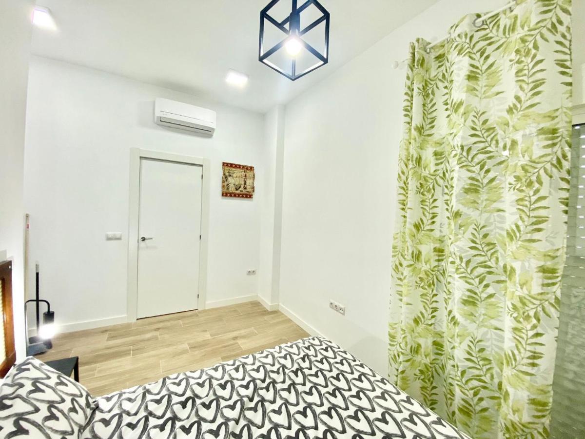 Puente Praga Aparment Madri Exterior foto